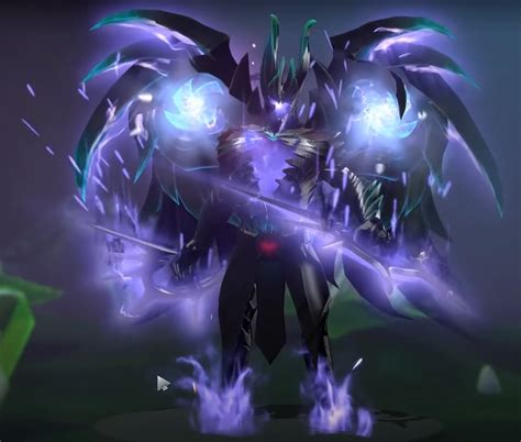 mod arcana terrorblade|Terrorblade .